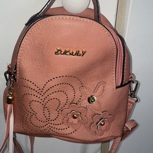 Mini butterfly backpack